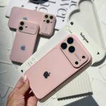 قاب موبایل پینکی لنز اتوفوکس - تصویر 7