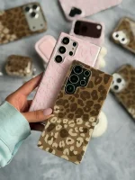 قاب Minimal Leopard سامسونگ و شیائومی (کدC2309) - تصویر 2