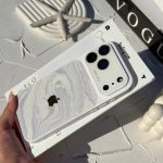 قاب موبایل گلیتر ماربل - تصویر 11
