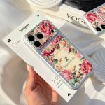 قاب موبایل فلورال  لویی ویتون LV - تصویر 12
