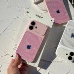 قاب موبایل گلیتر ماربل - تصویر 12