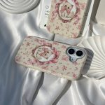 قاب گوشی چرمی گربه اشرافی - تصویر 12