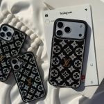 قاب گوشی LV نگین دار - تصویر 11