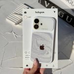 قاب موبایل گلیتر ماربل - تصویر 14
