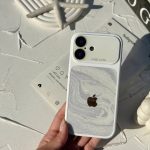 قاب موبایل گلیتر ماربل - تصویر 15