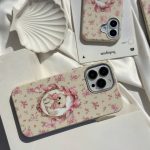 قاب گوشی چرمی گربه اشرافی - تصویر 13