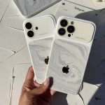 قاب موبایل گلیتر ماربل - تصویر 16