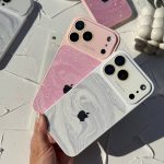 قاب موبایل گلیتر ماربل - تصویر 19