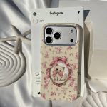 قاب گوشی چرمی گربه اشرافی - تصویر 2