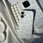 قاب موبایل سیلیکونی پلنگی - تصویر 19