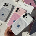 قاب موبایل گلیتر ماربل - تصویر 23