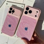 قاب موبایل گلیتر ماربل - تصویر 3
