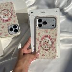 قاب گوشی چرمی گربه اشرافی - تصویر 3