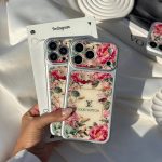 قاب موبایل فلورال  لویی ویتون LV - تصویر 4