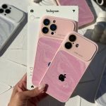 قاب موبایل گلیتر ماربل - تصویر 5