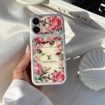 قاب موبایل فلورال  لویی ویتون LV - تصویر 6