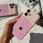 قاب موبایل گلیتر ماربل - تصویر 6