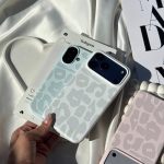 قاب موبایل سیلیکونی پلنگی - تصویر 7