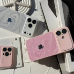 قاب موبایل گلیتر ماربل - تصویر 7