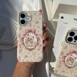 قاب گوشی چرمی گربه اشرافی - تصویر 7