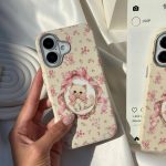 قاب گوشی چرمی گربه اشرافی - تصویر 8