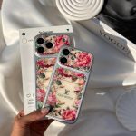 قاب موبایل فلورال  لویی ویتون LV - تصویر 9