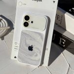 قاب موبایل گلیتر ماربل - تصویر 9