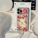 قاب موبایل فلورال  لویی ویتون LV - تصویر 10