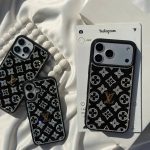 قاب گوشی LV نگین دار - تصویر 9
