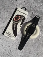 بند اپل واچ آرمور | Armor مشکی (کدw5085) - تصویر 2