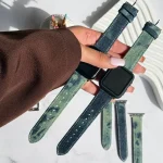 بند اپل واچ جین کمپر (کدC5087)