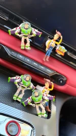 خوشبو کننده خودرو طرح Toy Story (کدa0349) - تصویر 3