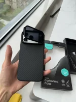 قاب NILLKIN CarboProp Case (کدC2349) - تصویر 3