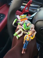 خوشبو کننده خودرو طرح Toy Story (کدa0349) - تصویر 2