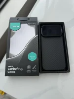 قاب NILLKIN CarboProp Case (کدC2349) - تصویر 2