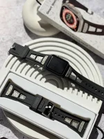 بند اپل واچ آرمور | Armor مشکی (کدw5085) - تصویر 4
