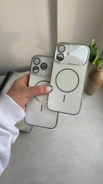 قاب گوشی اتوفوکس لنز لیزری - تصویر 5