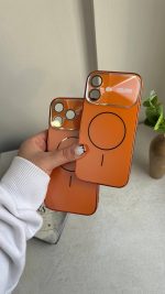 قاب گوشی اتوفوکس لنز لیزری - تصویر 4