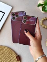 قاب گوشی اتوفوکس لنز لیزری - تصویر 3