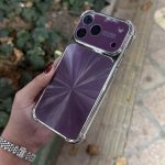 قاب گوشی لیزری ایرکوشن آلویی