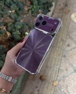 قاب گوشی لیزری ایرکوشن آلویی