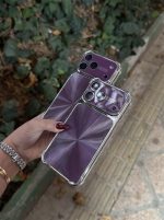 قاب گوشی لیزری ایرکوشن آلویی - تصویر 2