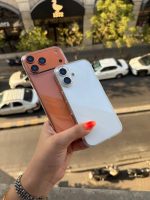 قاب گوشی شفاف اسکینی - تصویر 2