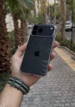 قاب گوشی شفاف اسکینی