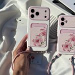قاب گوشی جاکارتی دار لیلیوم