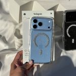 قاب گوشی شاینی مگ شفاف - تصویر 8