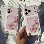قاب گوشی جاکارتی دار لیلیوم - تصویر 3