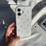 قاب گوشی پاپیون ابری IMD - تصویر 6