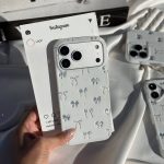 قاب گوشی پاپیون ابری IMD - تصویر 8